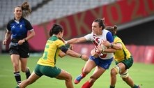 Rúgbi feminino: Brasil perde 3ª seguida e está fora da Olimpíada