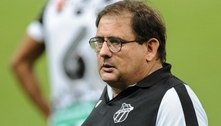 Técnico Guto Ferreira é demitido do Ceará após 17 meses no cargo