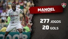 Manoel já é o sétimo zagueiro com mais gols na história do Brasileiro