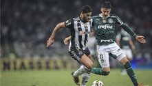Jornalistas se revoltam com anulação de gol do Palmeiras: 'Coisa bizarra'