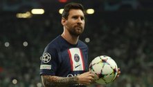 PSG prepara novo contrato para Messi, diz rádio