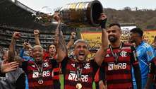 Arrascaeta exalta 'sacrifício' do Flamengo em 2022 e brinca com problema físico