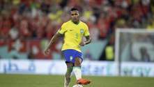 Alex Sandro se torna mais um desfalque da Seleção Brasileira na Copa do Mundo