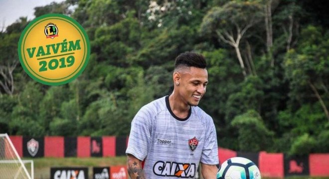 Neílton, que jogou em 2018 pelo Vitória, acertou sua ida para o Inter