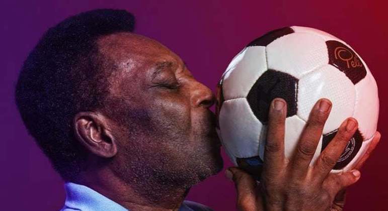 Pelé morreu, aos 82 anos