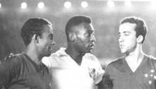 Cruzeiro foi 'pedra no sapato' de Pelé na época do Santos; confira o retrospecto