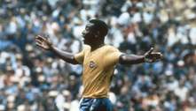 Quanto era o salário de Pelé como jogador? Veja e compare com astros