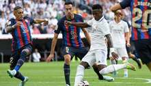 Real Madrid e Barcelona se enfrentam na semifinal da Copa do Rei
