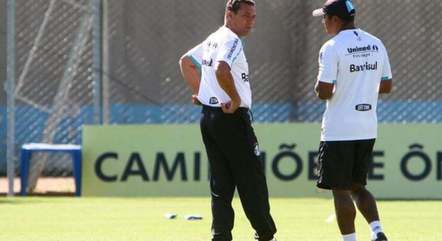 Luxemburgo é o nome da vez no Corinthians