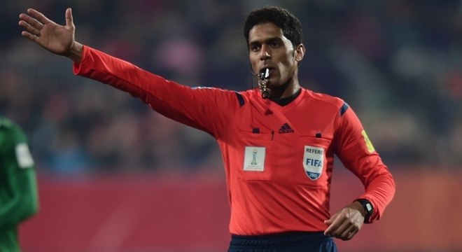 Fifa afasta Fahad al-Mirdasi da Copa do Mundo