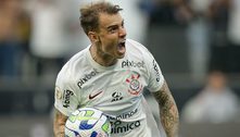 Róger Guedes se consolida como líder e mira marca pessoal para virar ídolo no Corinthians