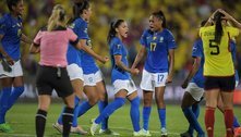 Brasil vence Colômbia e conquista Copa América Feminina pela 8º vez
