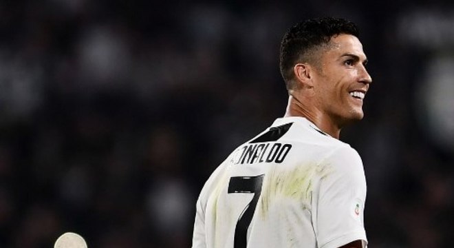 Cristiano Ronaldo, agora, atua pela Juventus