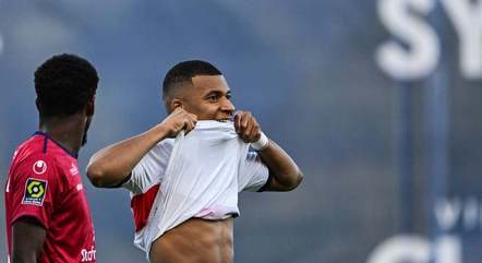 PSG empatou com o Clermont neste sábado