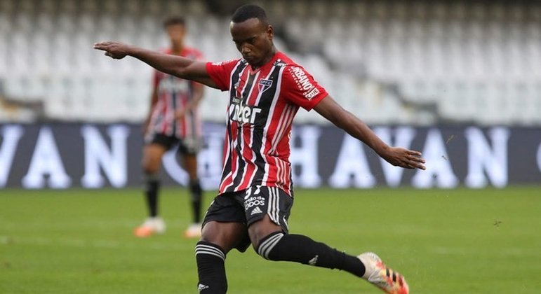 Joias de Cotia podem render bolada ao São Paulo em 2022

