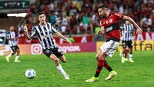 Flamengo e Atlético-MG brigam no vestiário do Maracanã