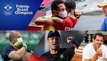 Técnicos campeões olímpicos são eleitos os melhores do ano pelo COB