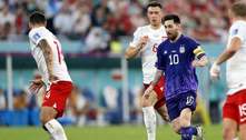 Messi lamenta pênalti perdido e projeta jogo duro contra a Austrália