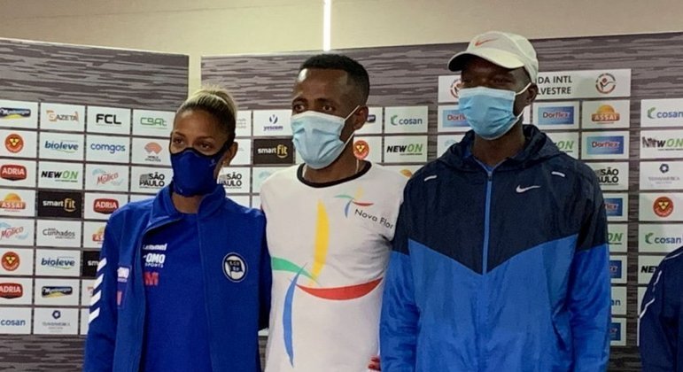 Expectativa de ganhar a prova", diz campe&atilde;o da S&atilde;o Silvestre de 2018 -  Esportes - R7 Lance