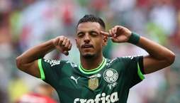 Gabriel Menino deseja destaque no Palmeiras: 'Deixar marcas' (Lance)