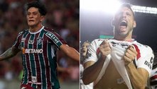 Cano e Calleri brigam pela artilharia do futebol brasileiro em 2022