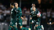 Palmeiras conhece detalhes das cinco primeiras rodadas do Brasileirão