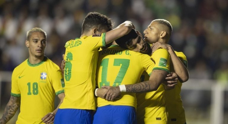 Brasil é um dos cabeças de chave do sorteio da Copa do Mundo, nesta sexta