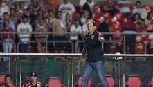 Ceni minimiza polêmica da 1ª final e elogia árbitro da grande decisão São Paulo x Palmeiras
