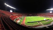 Com venda de ingressos, São Paulo fará treino aberto a torcida no Morumbi
