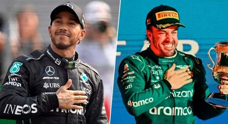 Fernando Alonso critica a Lewis Hamilton tras polémica afirmación: ‘Tiene poca memoria’