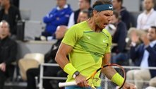 Nadal se vinga de Djokovic, vence batalha épica e vai à semifinal de Roland Garros