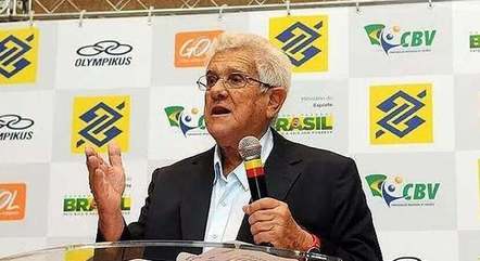 Toroca era presidente da CBV desde março de 2014
