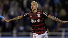 Flamengo baila em Buenos Aires, goleia o Vélez Sarsfield e encaminha vaga para a decisão da Libertadores