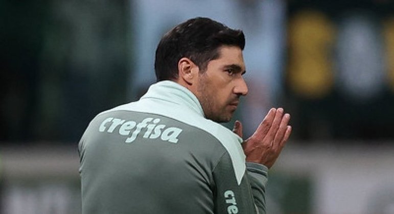 Abel Ferreira enaltece Rony e vibra com vitória de virada em cima do Grêmio
