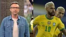  Craque Neto lista atletas mulheres com mais idolatria no Brasil que Neymar 