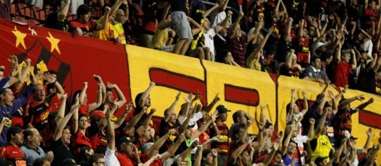 16 ? Sport: 108 mil inscritos no canal do YouTube do clube de Recife