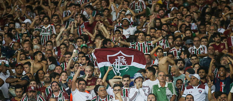 8 ? Fluminense: o Tricolor das Laranjeiras foi para 428 mil torcedores inscritos aps transmitir a final da Taa Rio