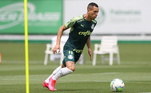 Atacante do Palmeiras, Breno Lopes é mais um dos contaminados pela covid-19
