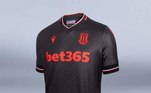 Stoke City-ING: Camisa 3