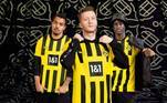 Borussia Dortmund-ALE: Camisa 1