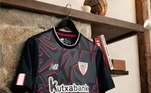 Athletic Bilbao-ESP: Camisa 2