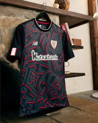 Athletic Bilbao-ESP: Camisa 2