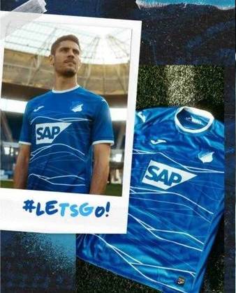Hoffenheim-ALE: Camisa 1