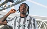 Juventus-ITA: Camisa 1