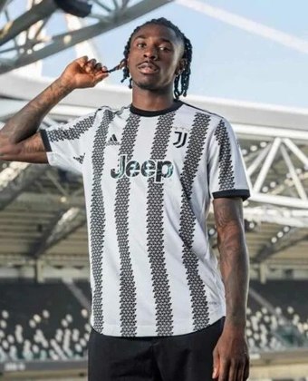 Juventus-ITA: Camisa 1