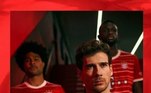 Bayern de Munique-ALE: Camisa 1