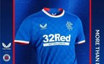 Rangers-IRL: Camisa 1
