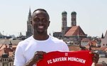 10º - Sadio Mané (senegalês), do Bayern de Munique-ALE