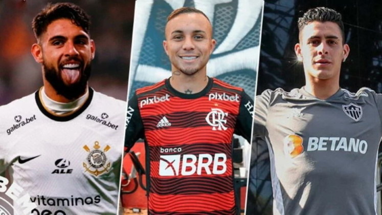 Alvo do Flamengo na última janela, Wendel faz dois em vitória do