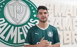José Manuel López (21 anos) – Posição: Atacante – Clube: Palmeiras – Contrato até dezembro de 2027